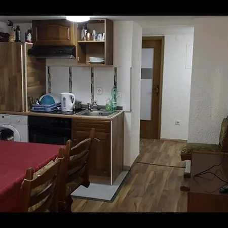 Apartamento Ferienwohnung Ahrdorf *