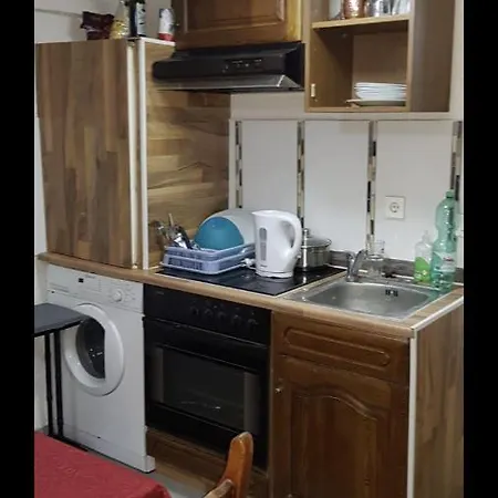 Apartamento Ferienwohnung Ahrdorf *